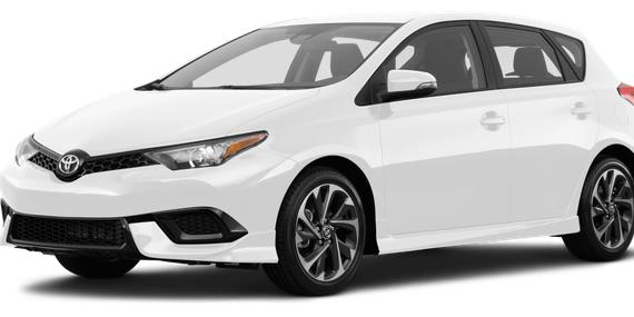TOYOTA COROLLA IM 2018 JTNKARJE2JJ562722 image TOYOTA COROLLA IM 2018 JTNKARJE2JJ562722 image